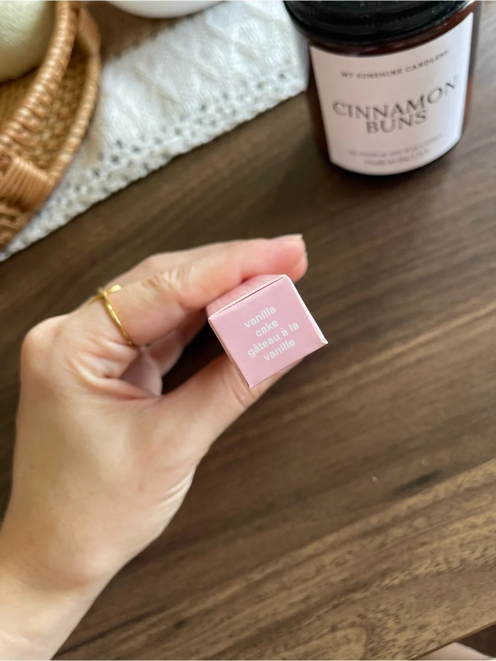 RHODE Peptide Lip Treatment in Soft Pink Tube and Pink Box